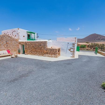 Casa Rural La Jicara Tiscamanita Exteriér fotografie