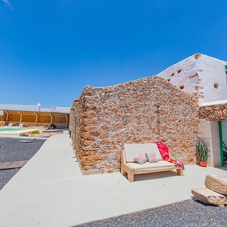 Casa Rural La Jicara Tiscamanita Exteriér fotografie