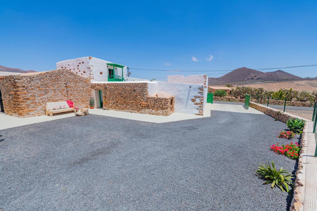 Casa Rural La Jicara Tiscamanita Exteriér fotografie