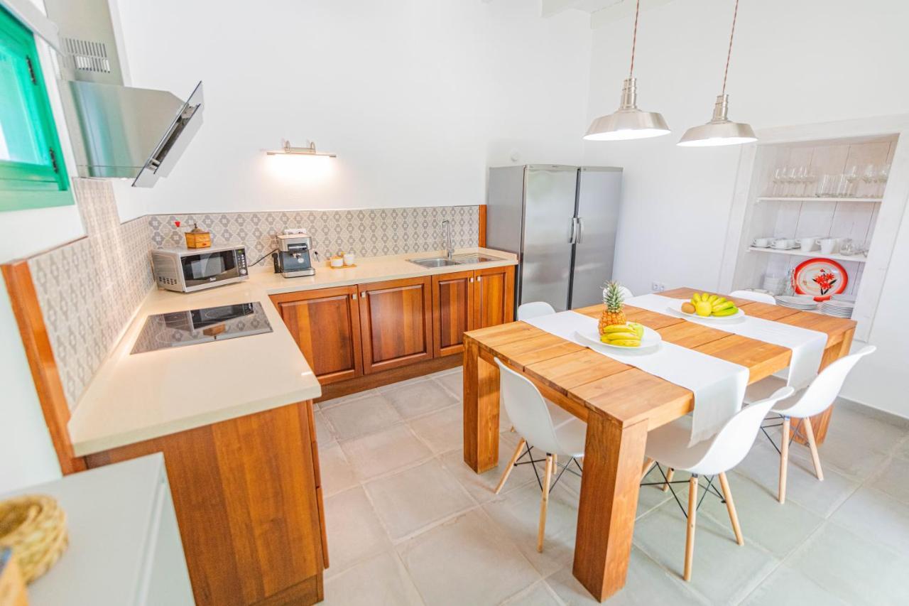 Casa Rural La Jicara Tiscamanita Exteriér fotografie