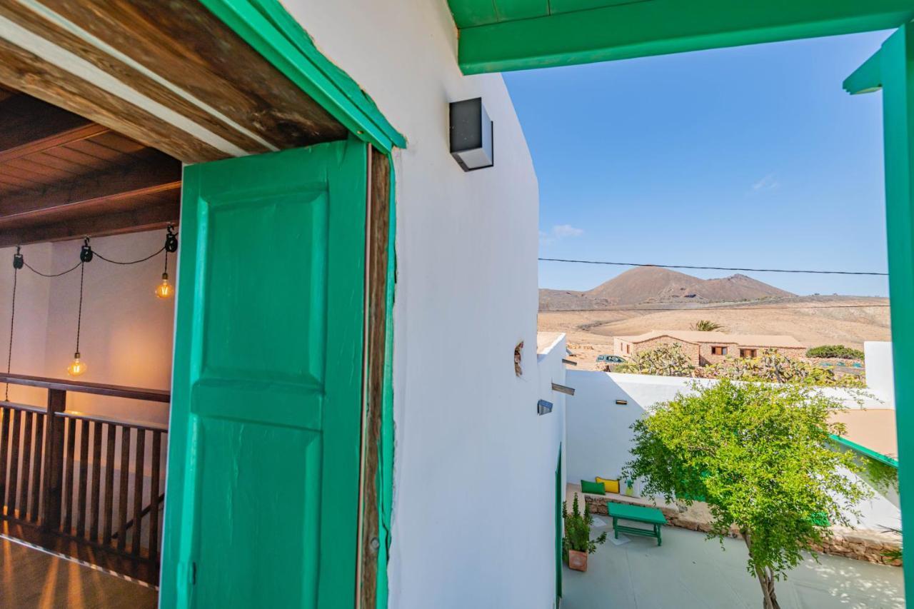 Casa Rural La Jicara Tiscamanita Exteriér fotografie