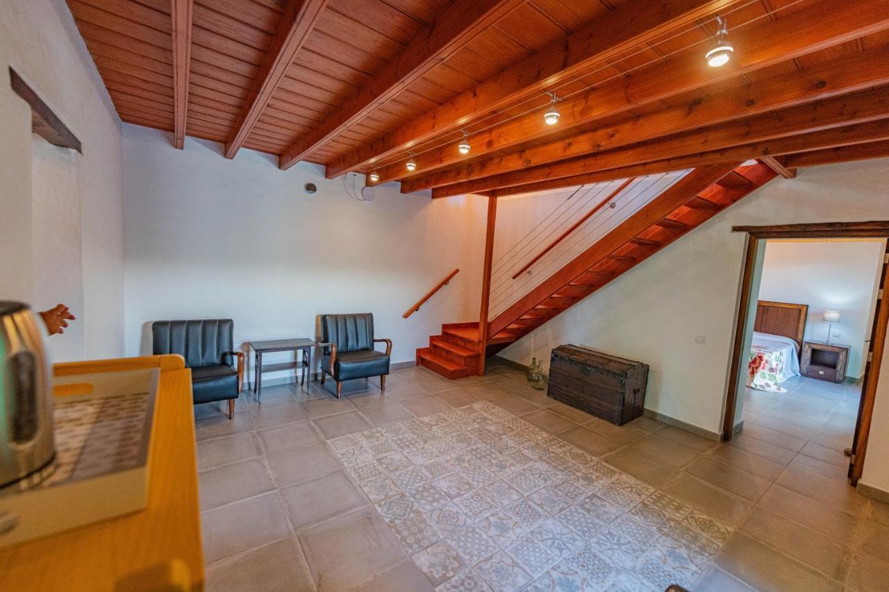 Casa Rural La Jicara Tiscamanita Exteriér fotografie