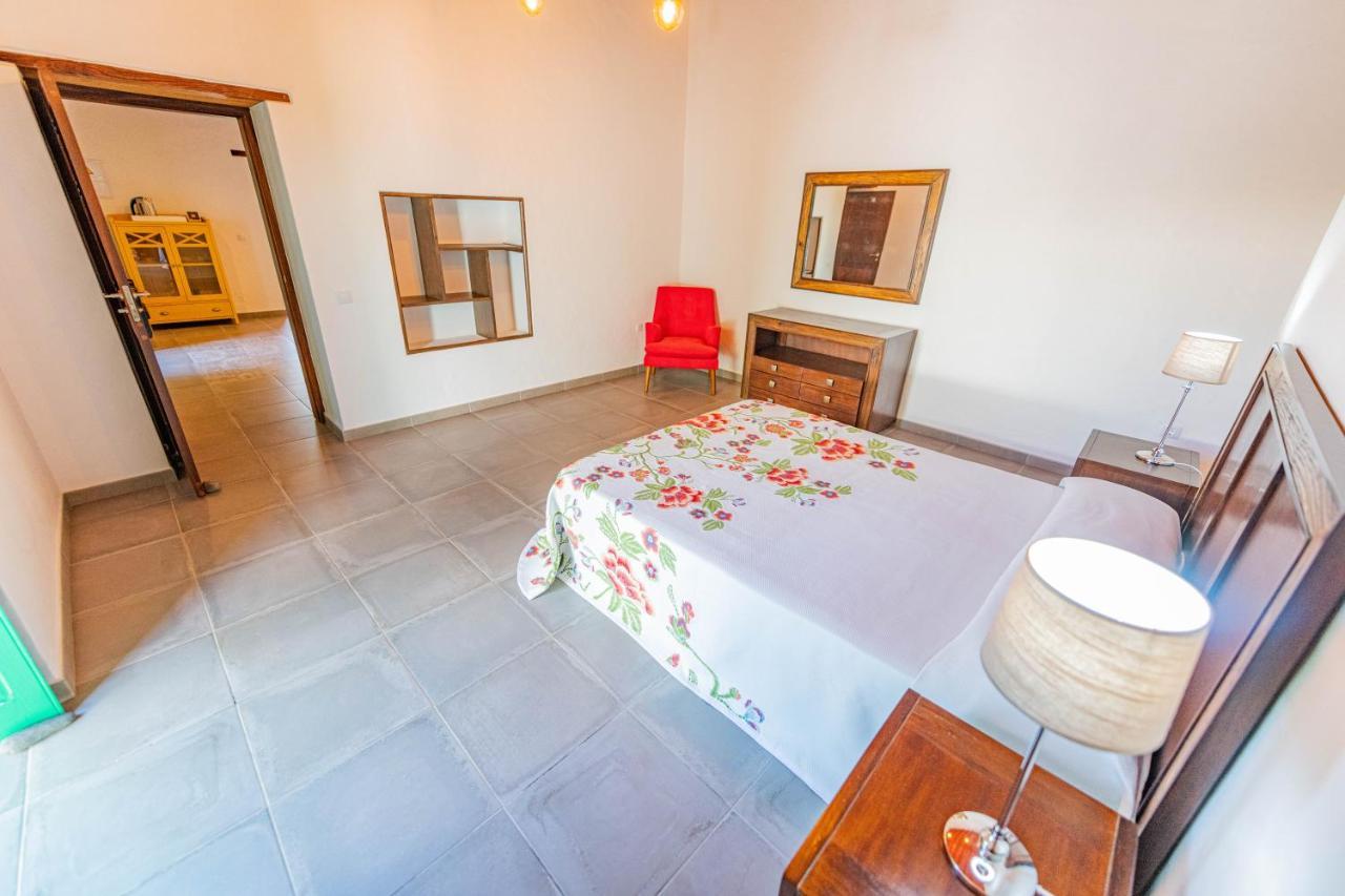 Casa Rural La Jicara Tiscamanita Exteriér fotografie