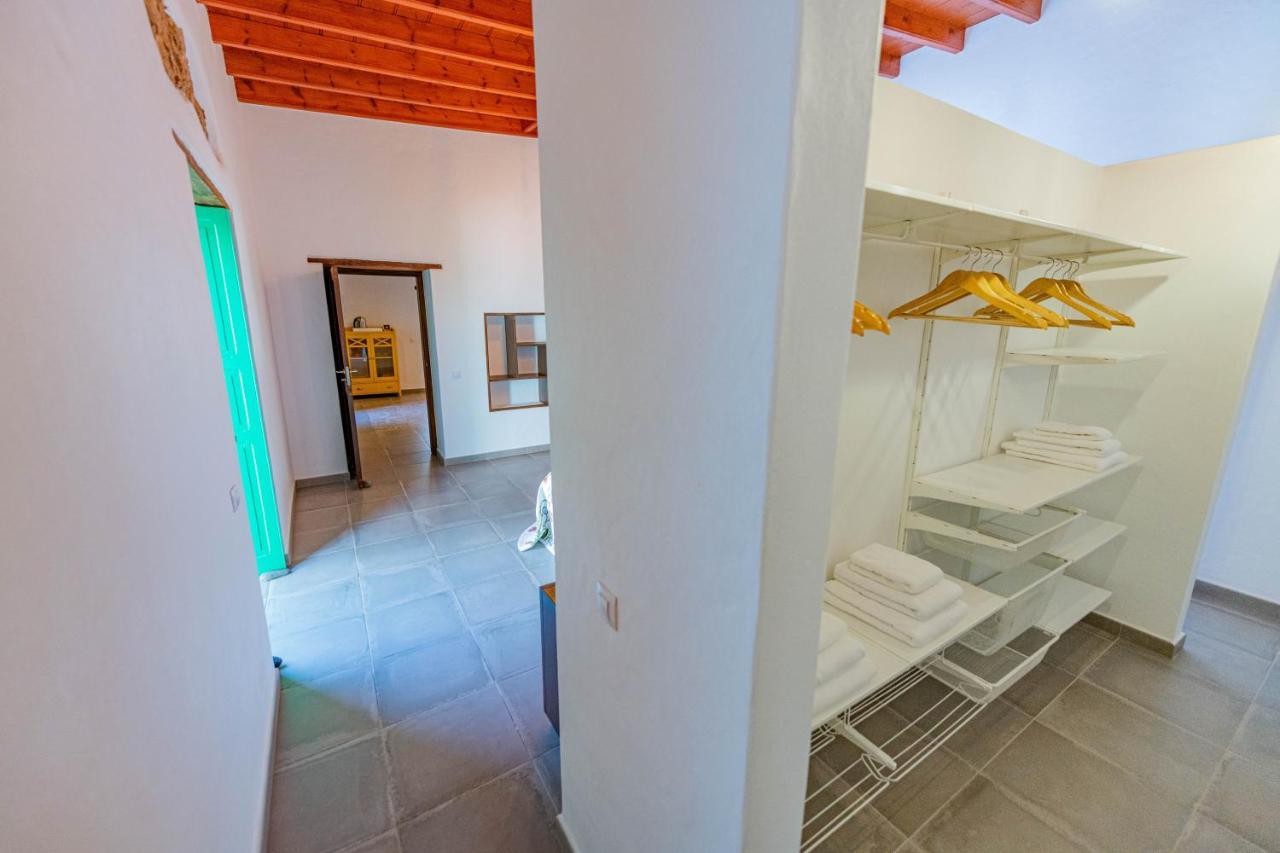 Casa Rural La Jicara Tiscamanita Exteriér fotografie