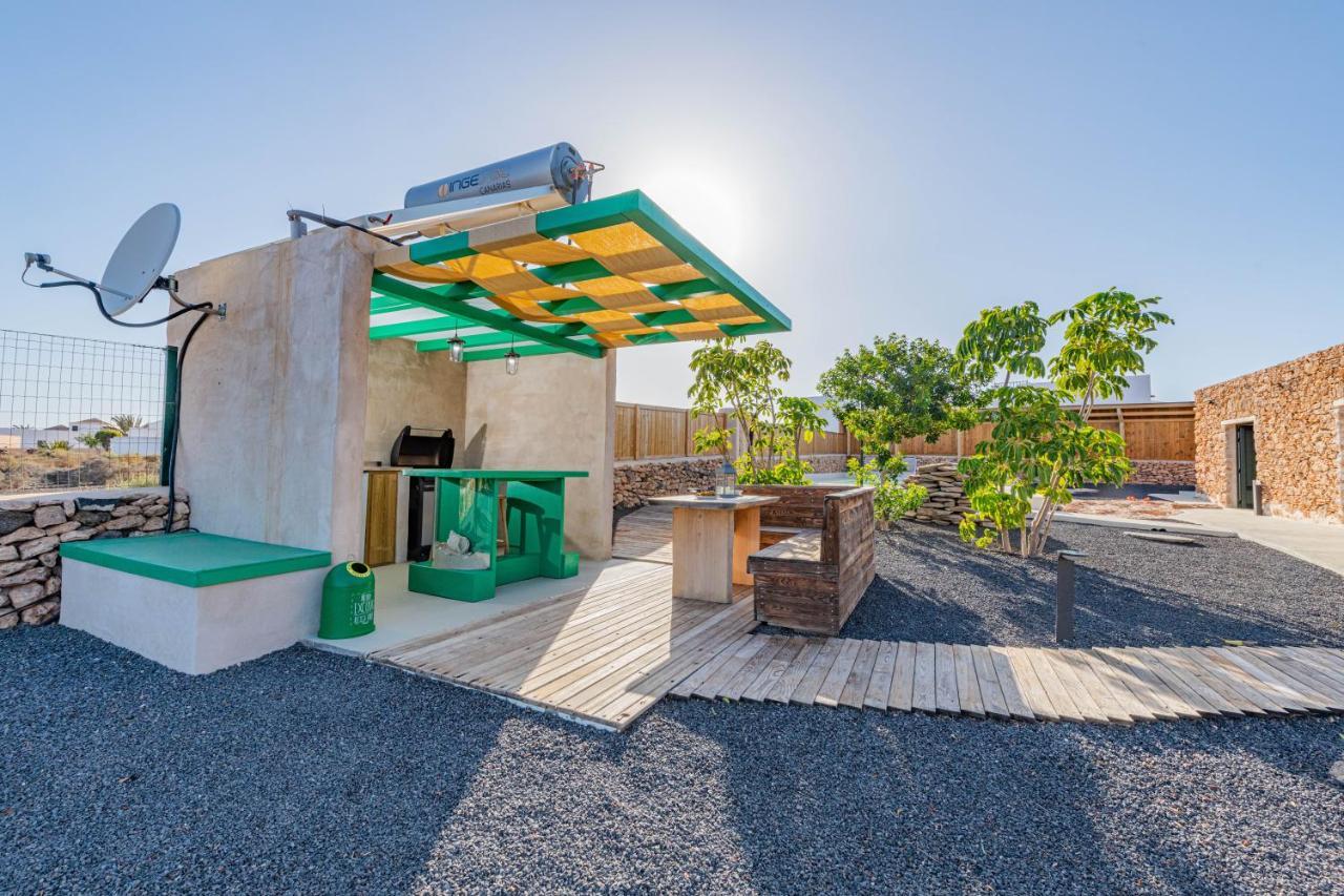 Casa Rural La Jicara Tiscamanita Exteriér fotografie