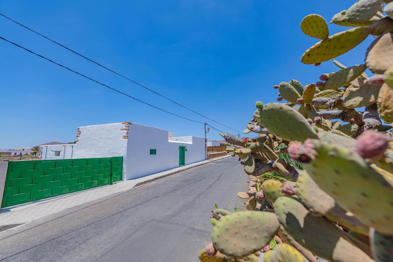 Casa Rural La Jicara Tiscamanita Exteriér fotografie
