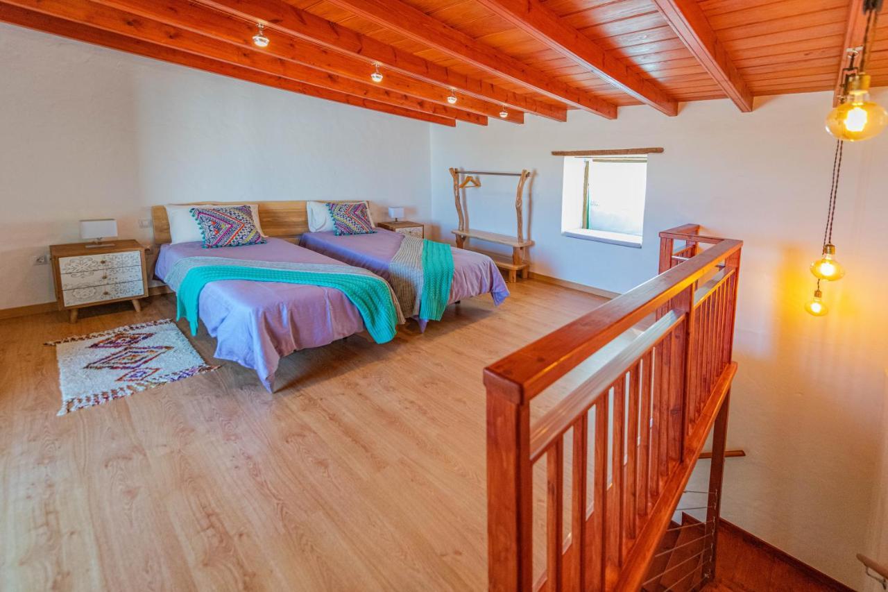 Casa Rural La Jicara Tiscamanita Exteriér fotografie