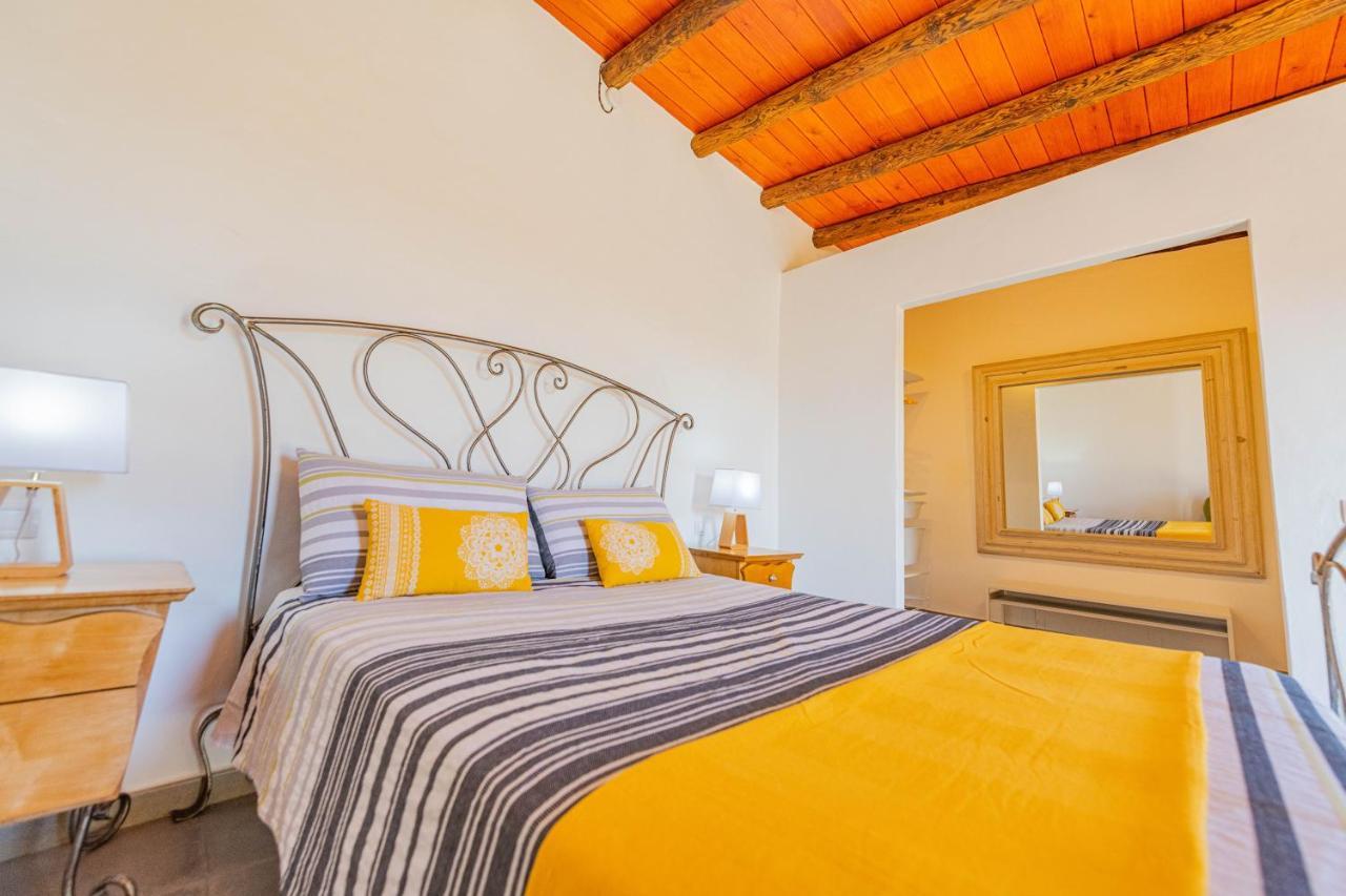 Casa Rural La Jicara Tiscamanita Exteriér fotografie