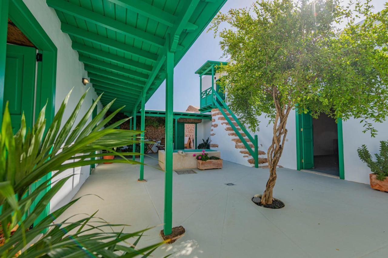 Casa Rural La Jicara Tiscamanita Exteriér fotografie