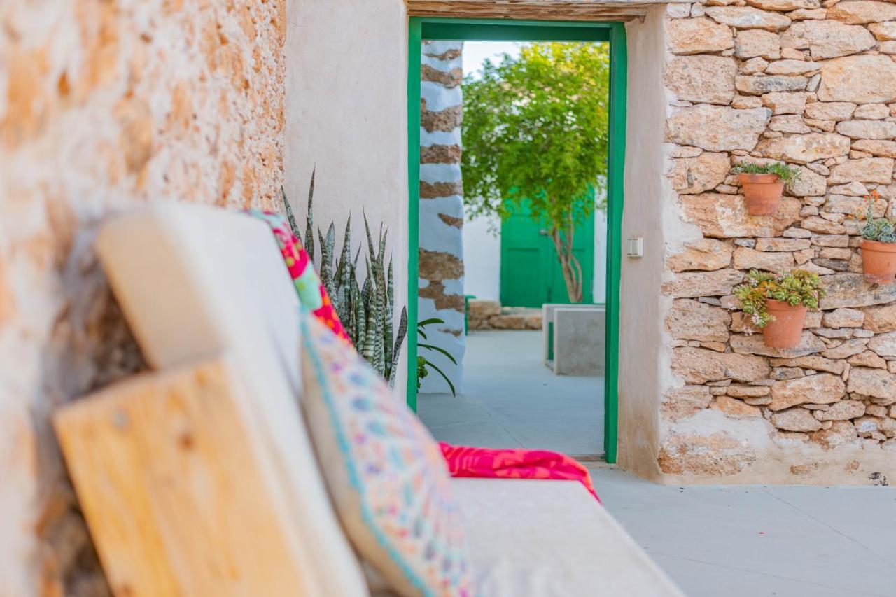 Casa Rural La Jicara Tiscamanita Exteriér fotografie