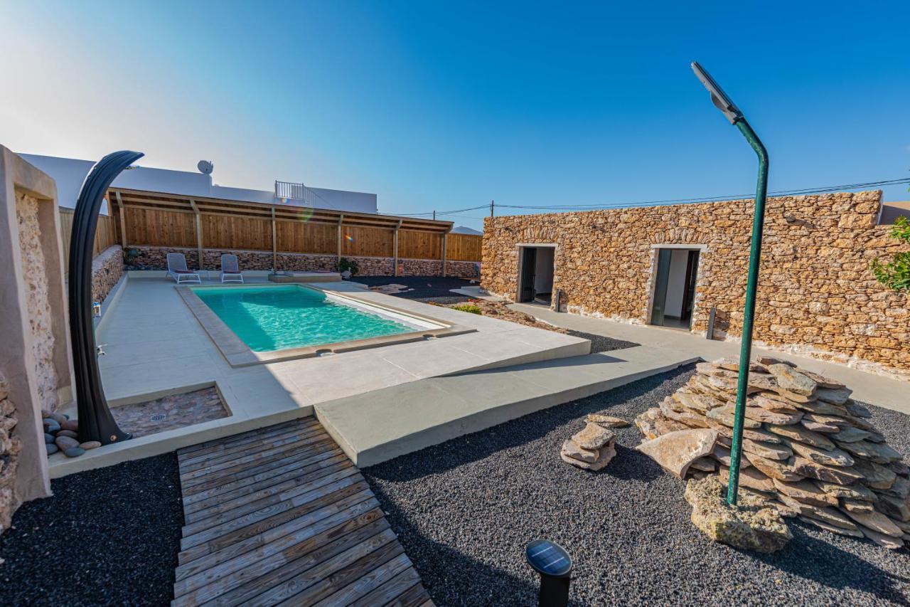 Casa Rural La Jicara Tiscamanita Exteriér fotografie