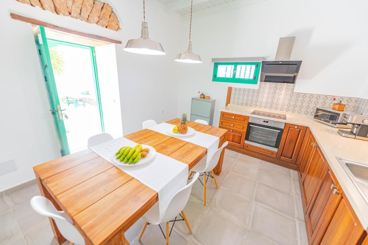 Casa Rural La Jicara Tiscamanita Exteriér fotografie