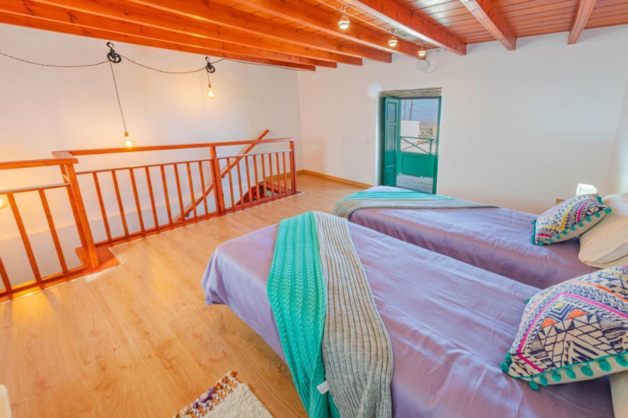 Casa Rural La Jicara Tiscamanita Exteriér fotografie