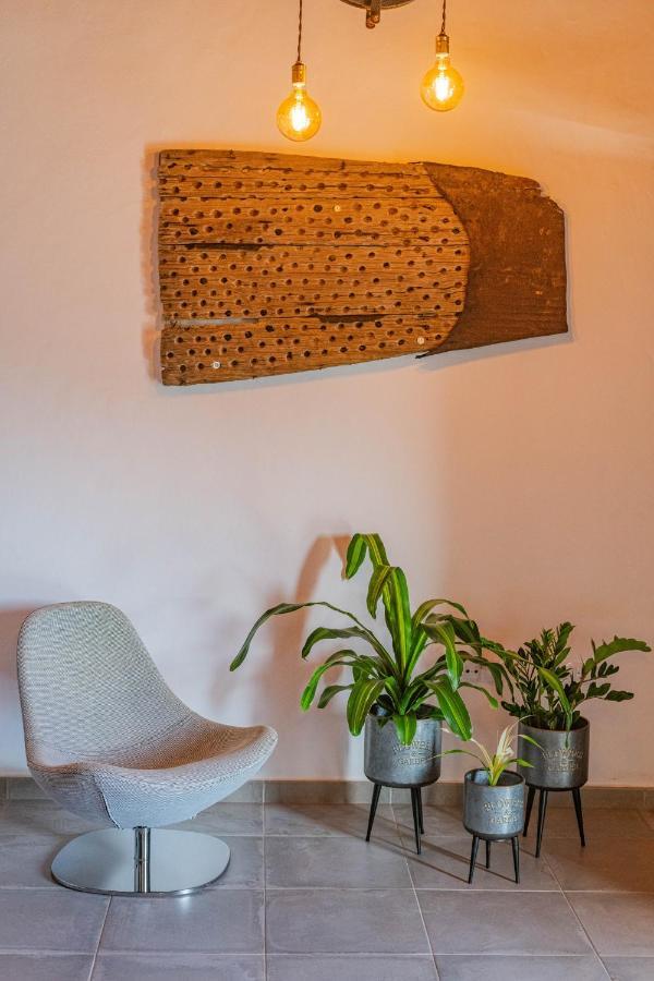 Casa Rural La Jicara Tiscamanita Exteriér fotografie