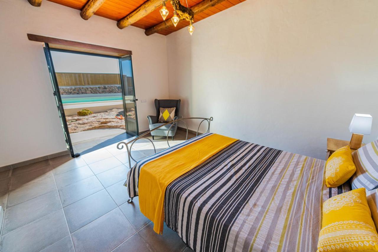 Casa Rural La Jicara Tiscamanita Exteriér fotografie