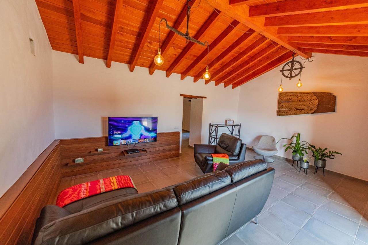 Casa Rural La Jicara Tiscamanita Exteriér fotografie