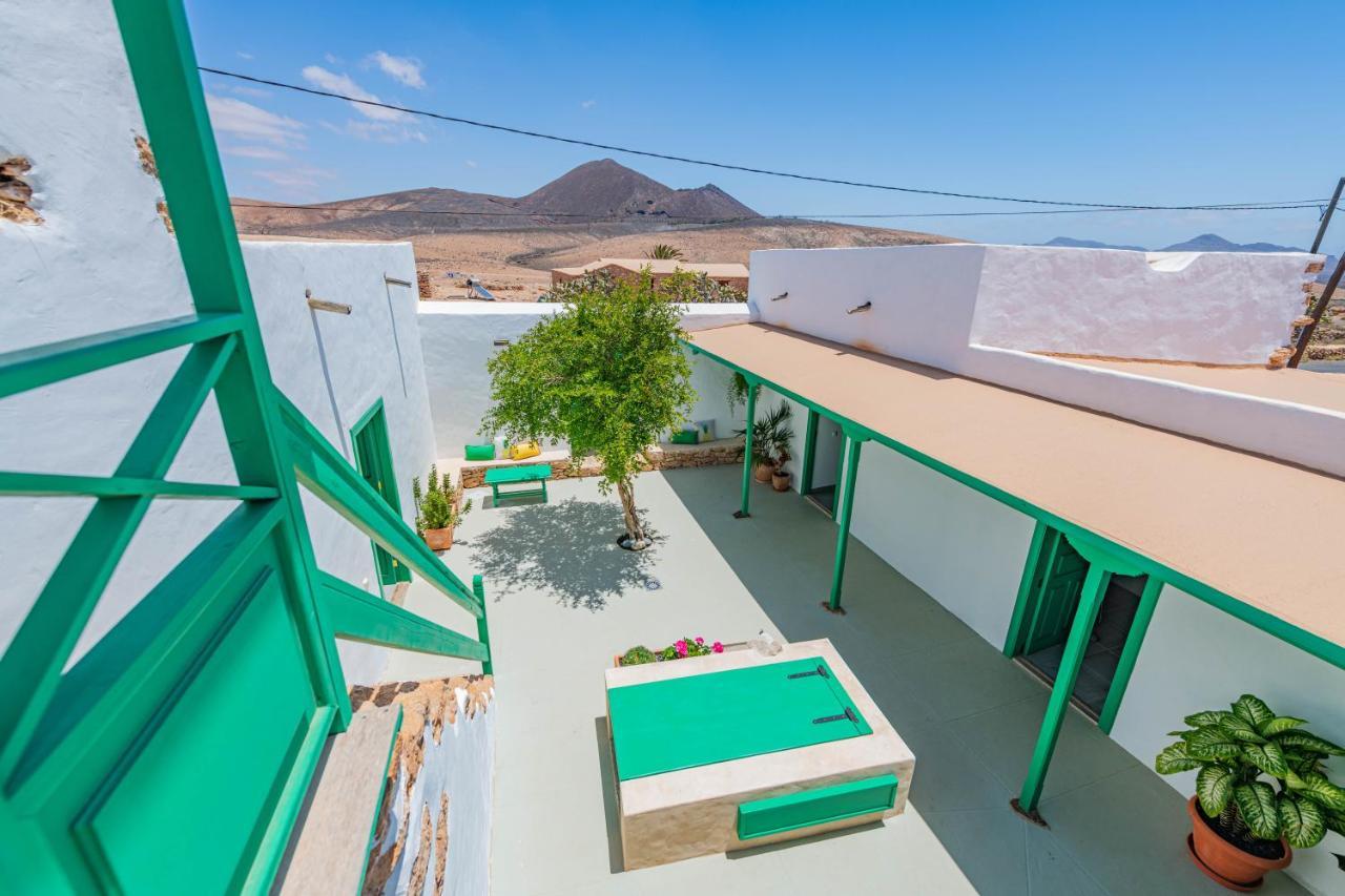Casa Rural La Jicara Tiscamanita Exteriér fotografie