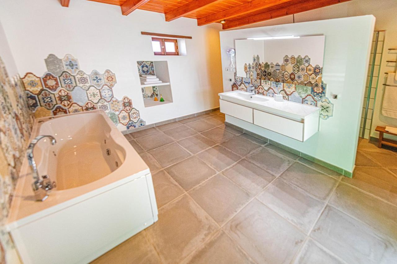 Casa Rural La Jicara Tiscamanita Exteriér fotografie
